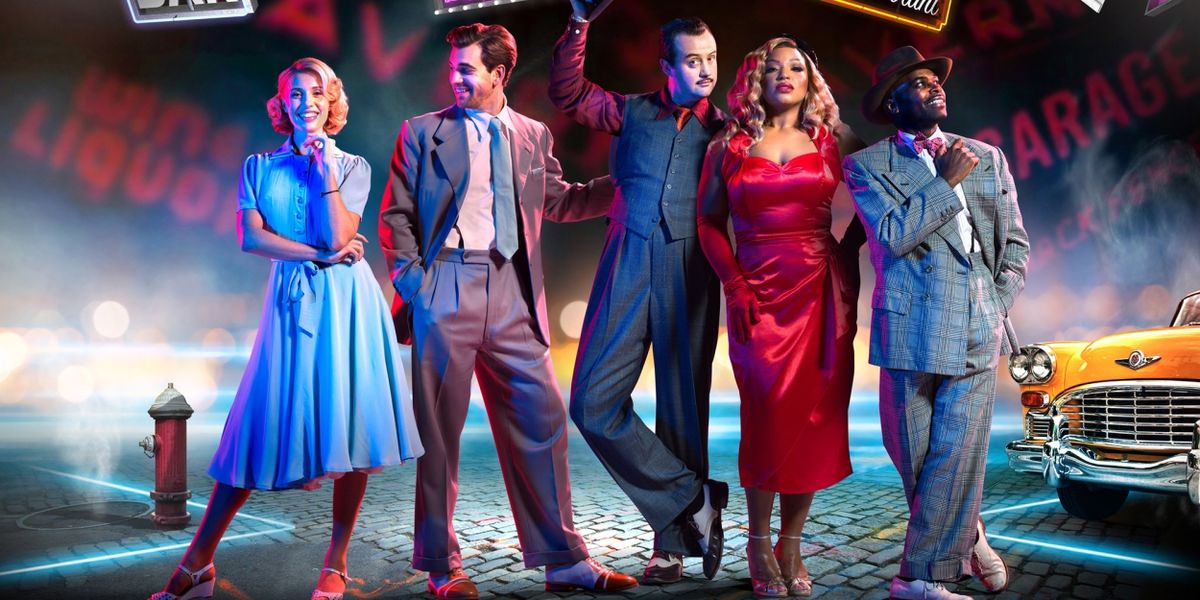 GUYS & DOLLS 2023 London Cast Recording to be Released This Month