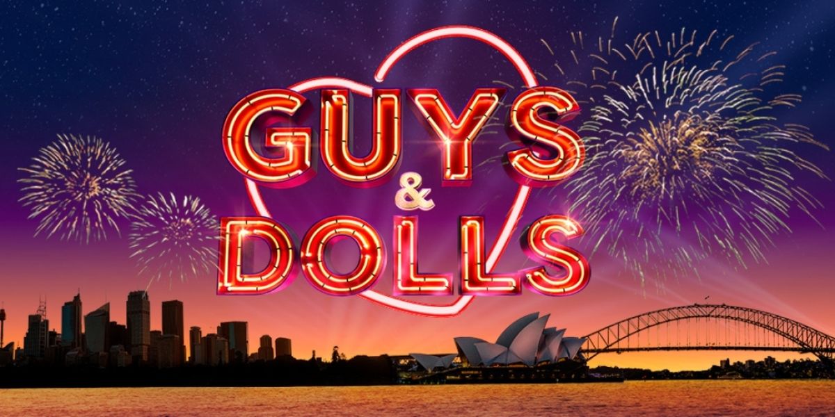 GUYS & DOLLS Set For Handa Opera on Sydney Harbour 2025