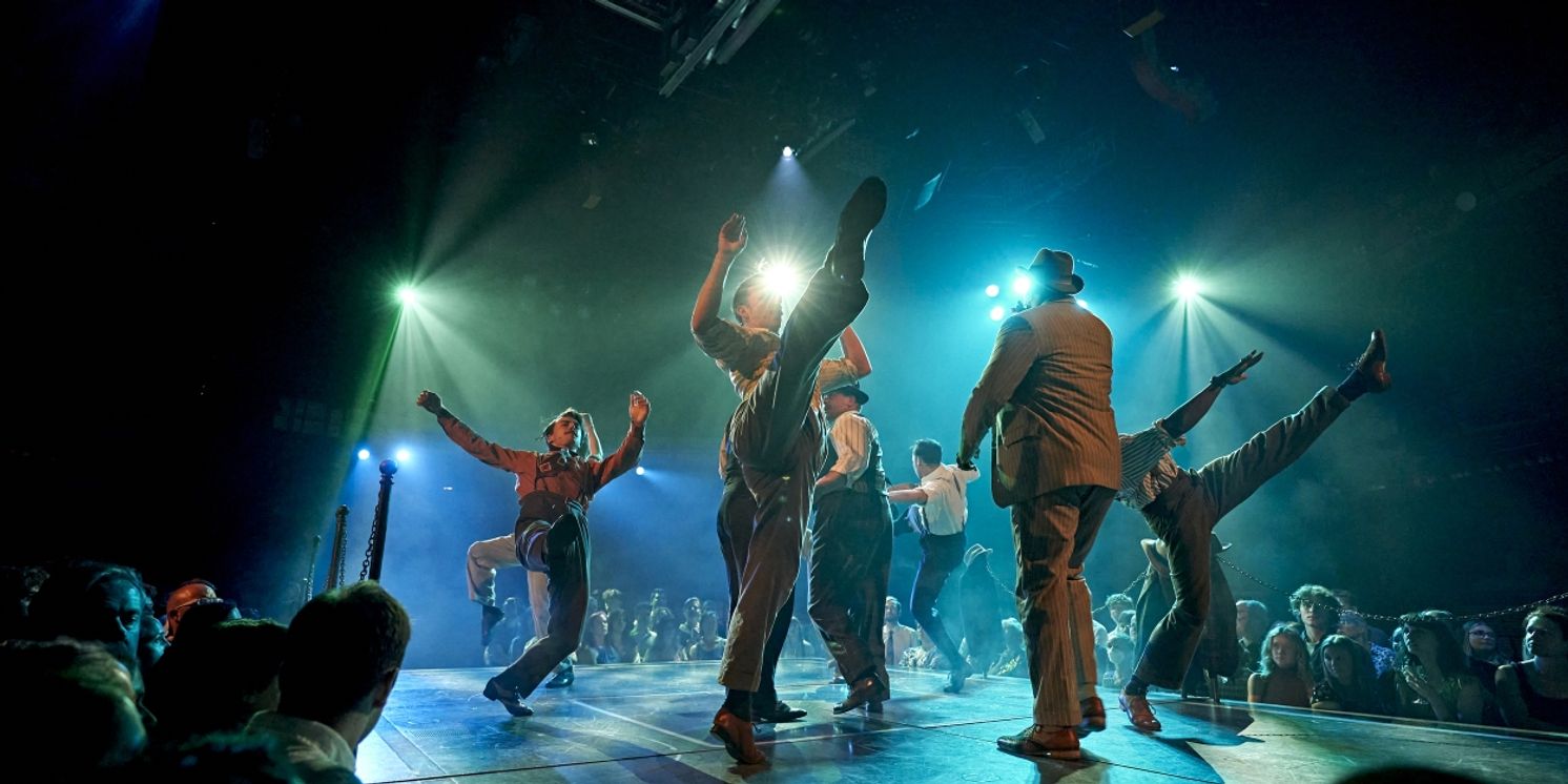 GUYS & DOLLS Extends Booking at the Bridge Theatre Until August 2024  Image