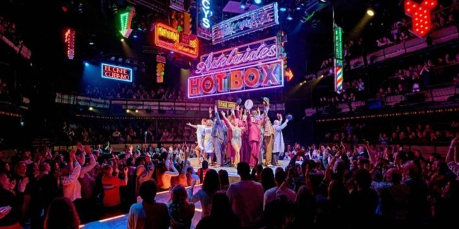 GUYS & DOLLS Will Extend a Final Time at The Bridge Theatre  Image