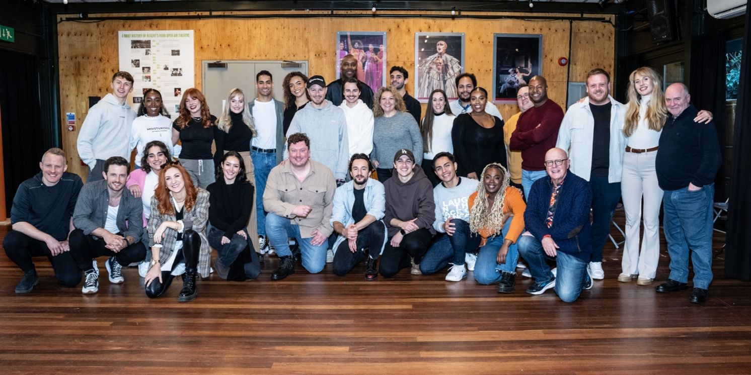 GUYS & DOLLS Reveals New Cast Members Ahead of First Anniversary  Image