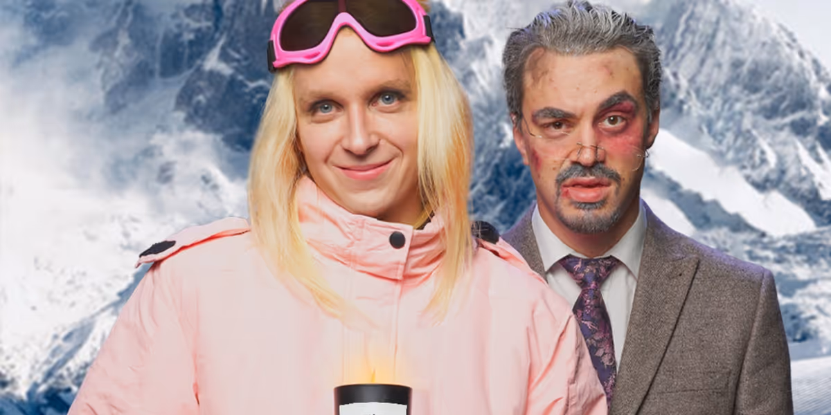 GWYNETH GOES SKIING Comes to The Pleasance