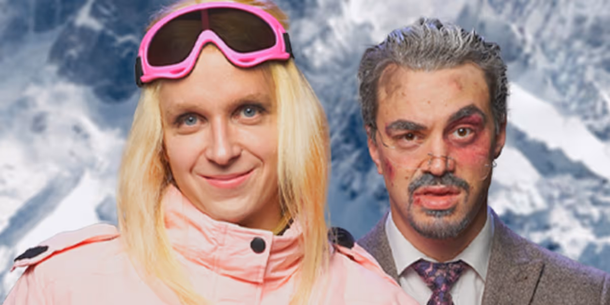 GWYNETH GOES SKIING Extends Run at the Pleasance Theatre