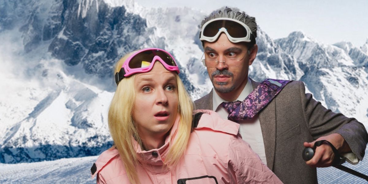 GWYNETH GOES SKIING Will Embark on UK and Ireland Tour