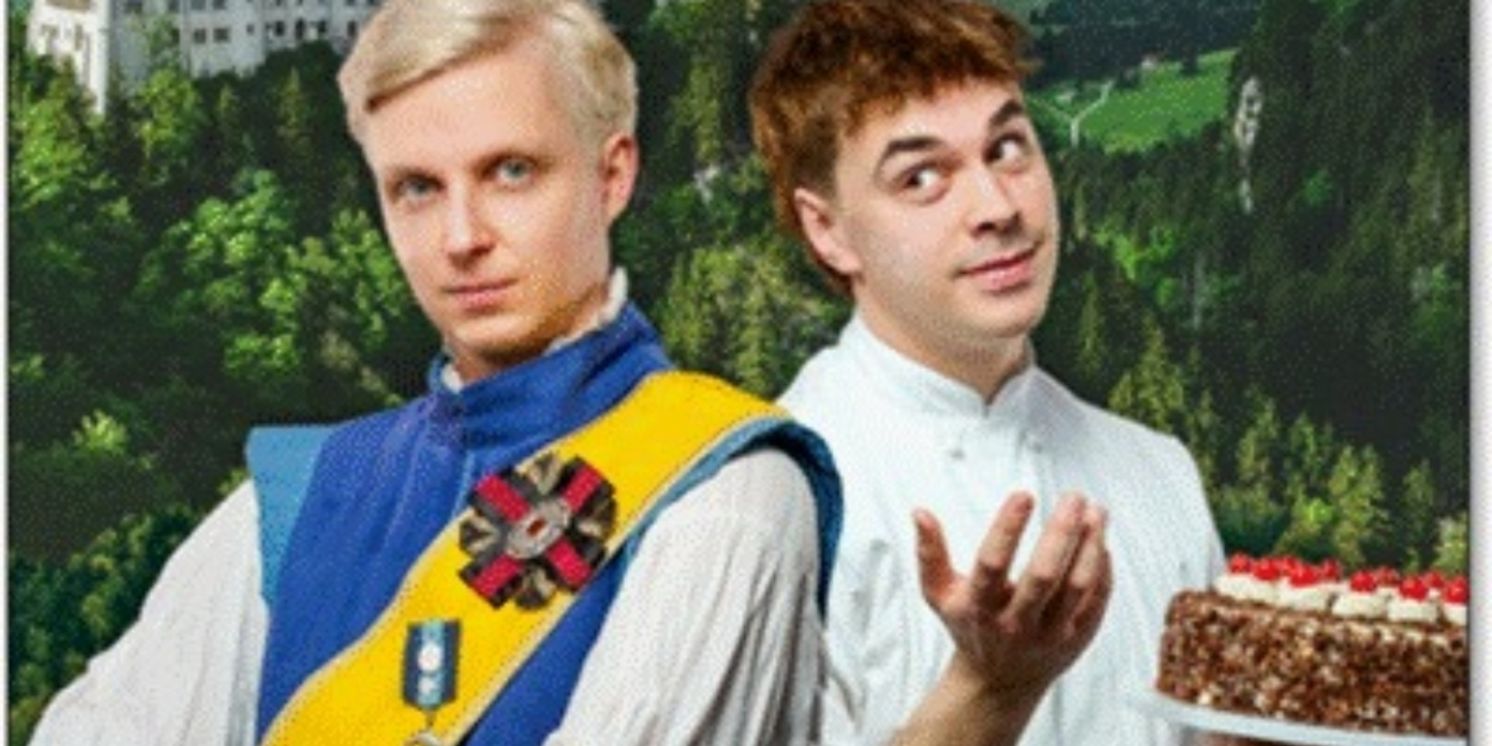 GWYNETH GOES SKIING and THE FIT PRINCE Stars Will Get Married on Stage at Edinburgh Fringe  Image