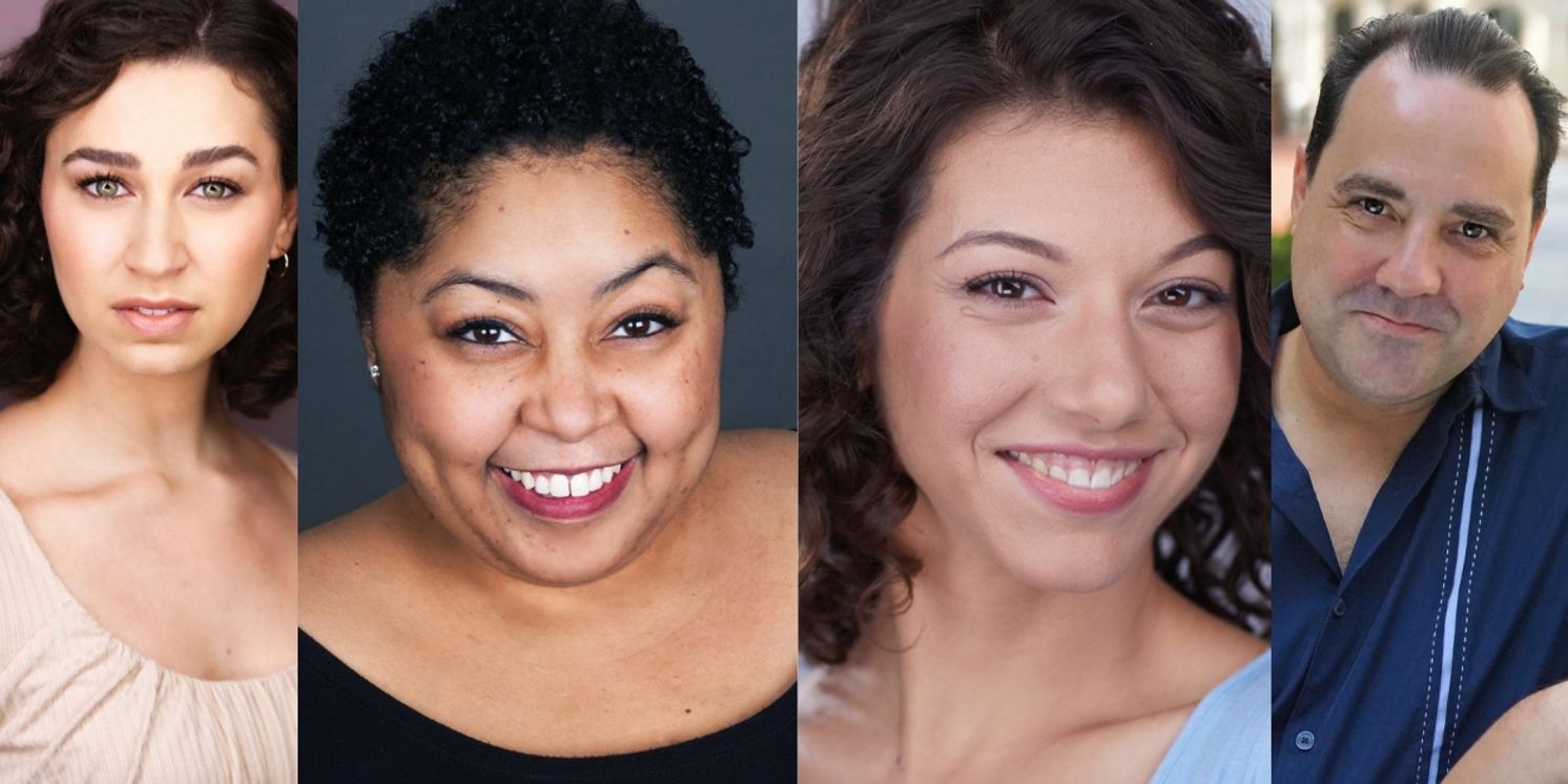 GYPSY Comes to Gretna Theatre Next Week  Image