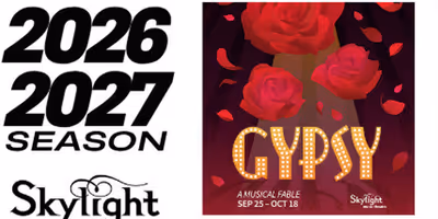 GYPSY: A MUSICAL FABLE Cast Set for Skylight Music Theatre Season Opener Photo