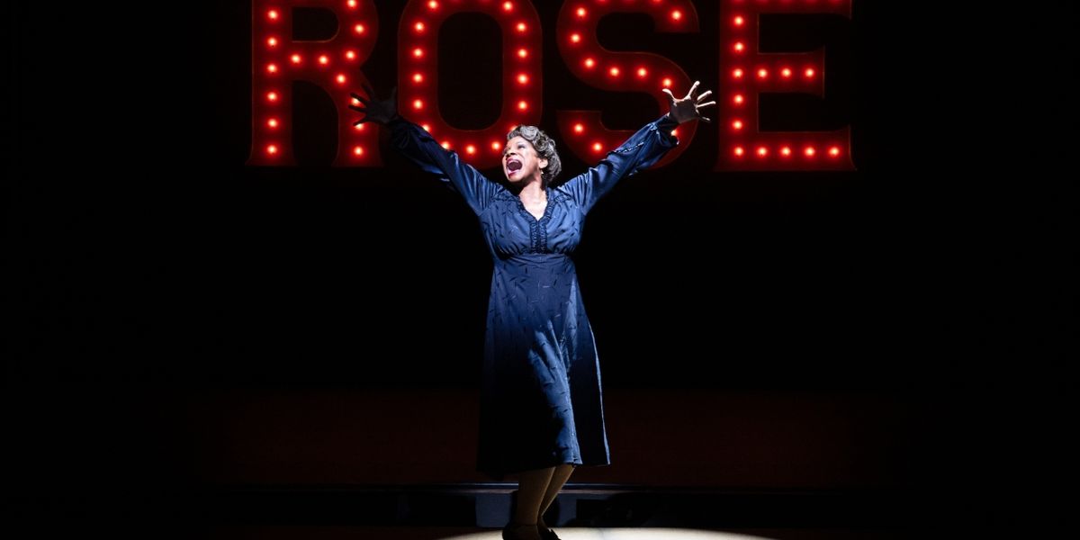GYPSY Cast Recording Will Get April Release