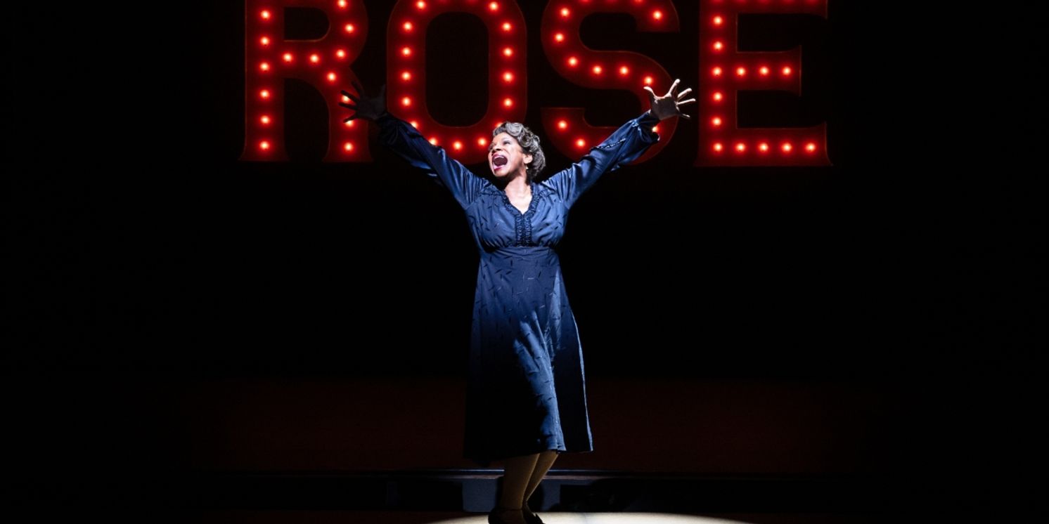 GYPSY Cast Recording Will Get April Release  Image