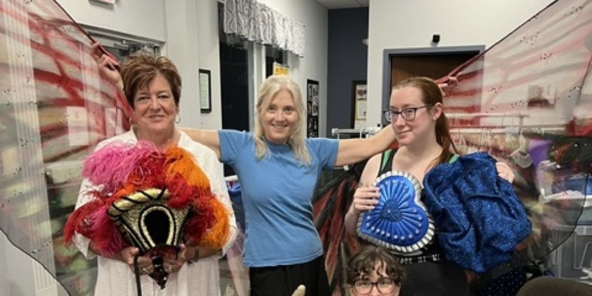 GYPSY Will Come to Second Street Players This Summer