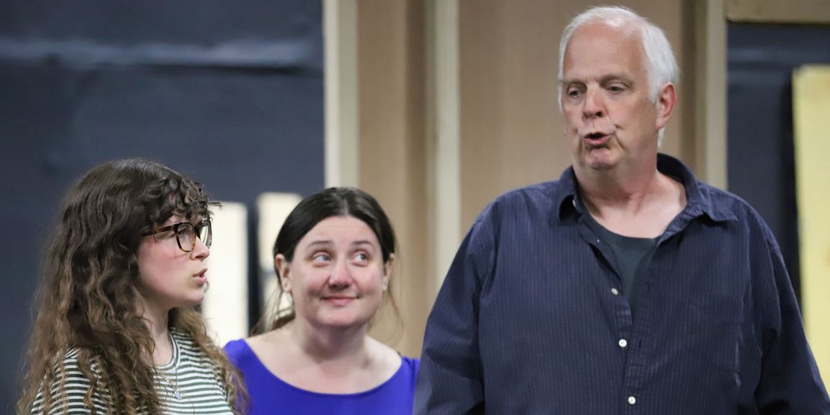 GYPSY to Open at Second Street Players' Riverfront Theater