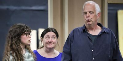 GYPSY to Open at Second Street Players' Riverfront Theater Photo