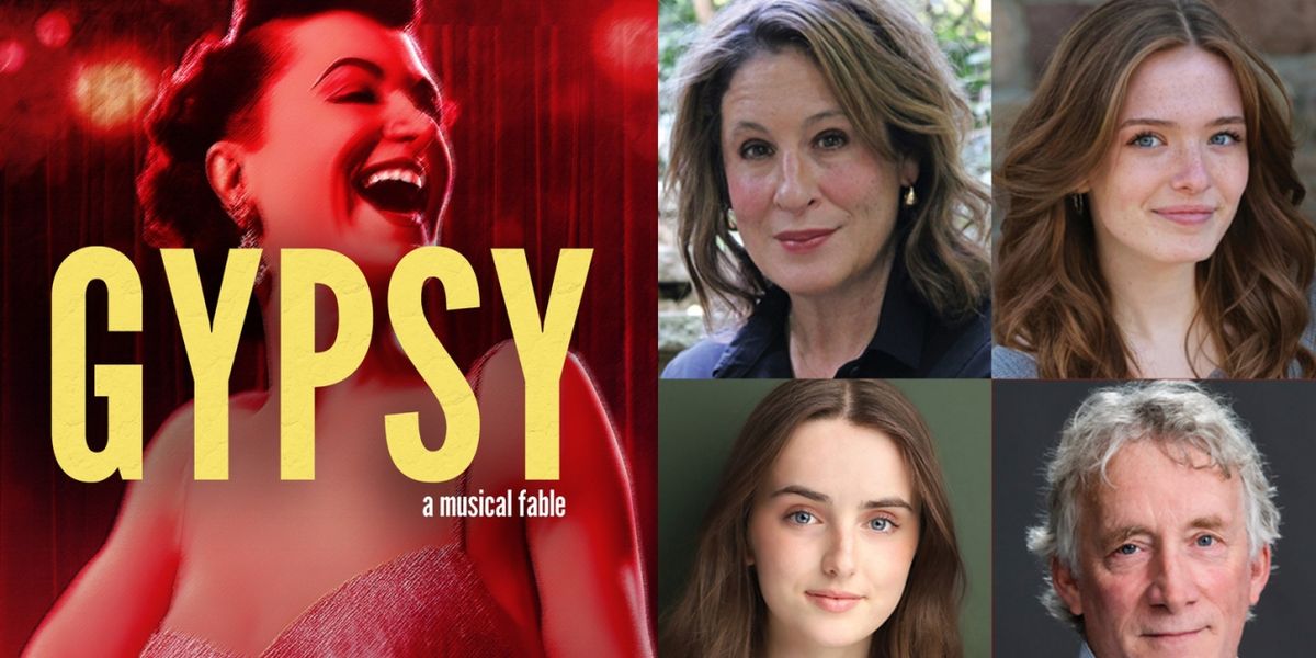 GYPSY to be Presented at The Ephrata Performing Arts Center in October