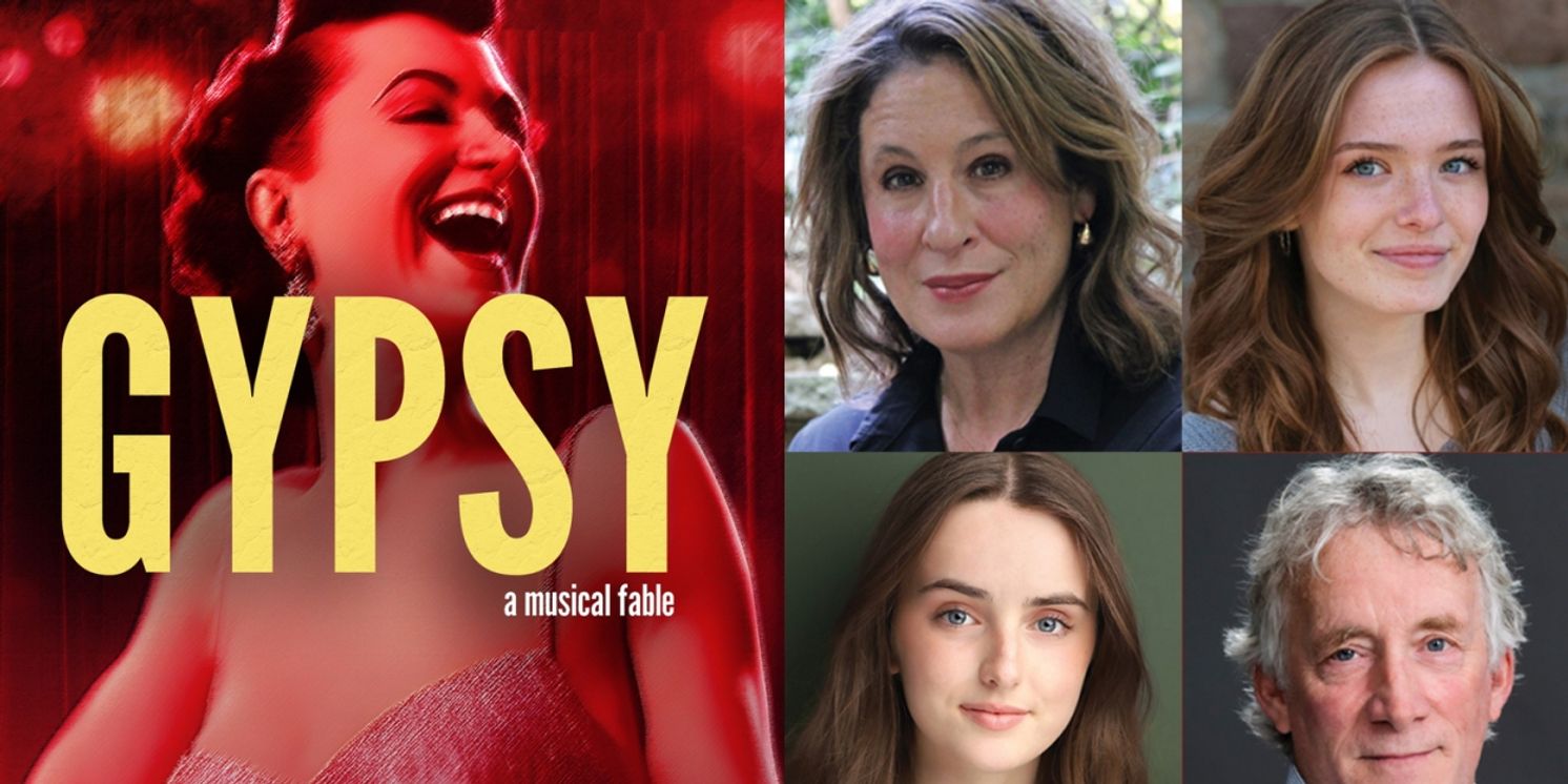 GYPSY to be Presented at The Ephrata Performing Arts Center in October  Image