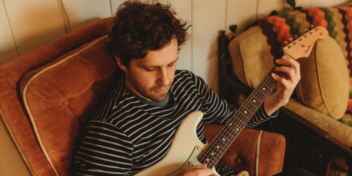 Gabby & The Gondolas Release Debut Album 'Pollyanna'