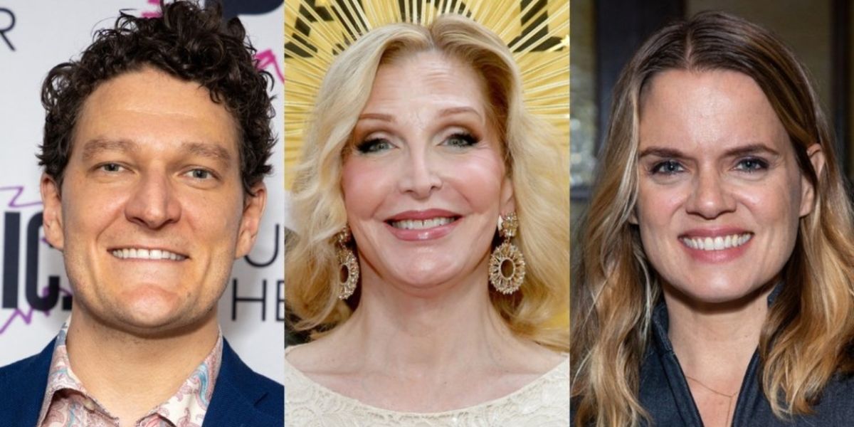 Gabe Ebert, Bianca Leigh, and Amy Spanger Join Tonight's West Bank Cafe Gala
