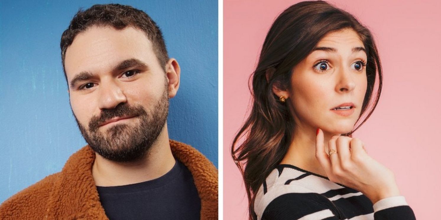 Gabe Mollica & Alexis Gay to Perform at The Den Theatre in April  Image