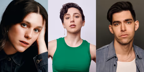 Gabi Carrubba, Lauren Patten, and Matt Rodin Will Perform in OFF THE CLOCK: PUNCH OUT, BEL Photo