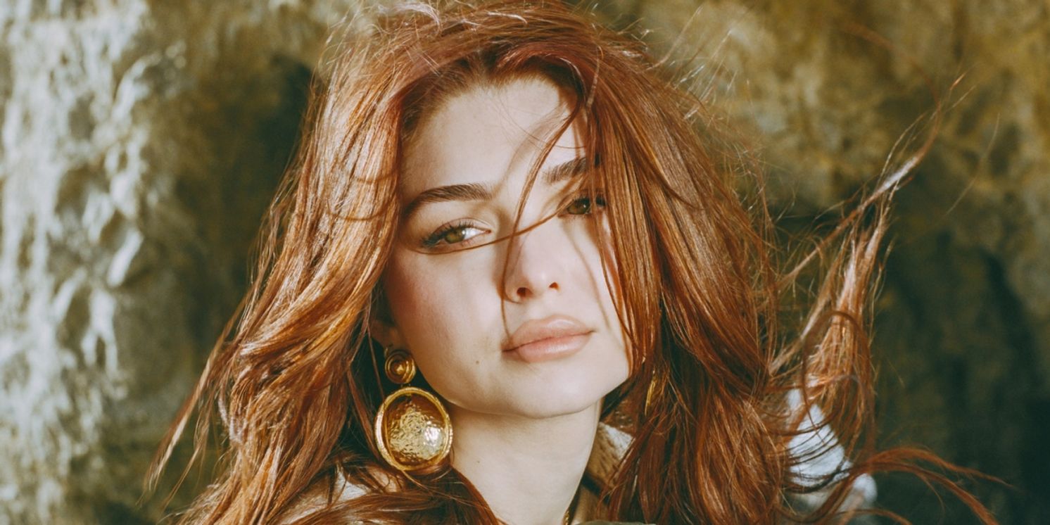 Gabi Sklar Drops New EP 'HEARTBREAK IN HEAVEN'  Image