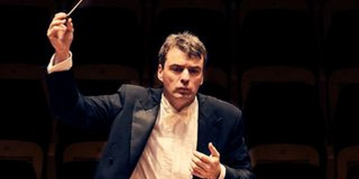 Gabriel Feltz Appointed Music Director at Germany's Oper Kiel
