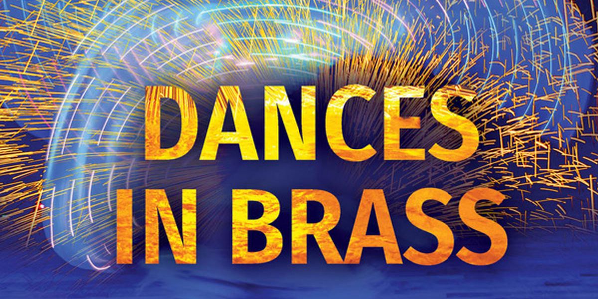 Gabriel V Brass Quintet to Perform DANCES IN BRASS at Brewster's Performing Arts Center