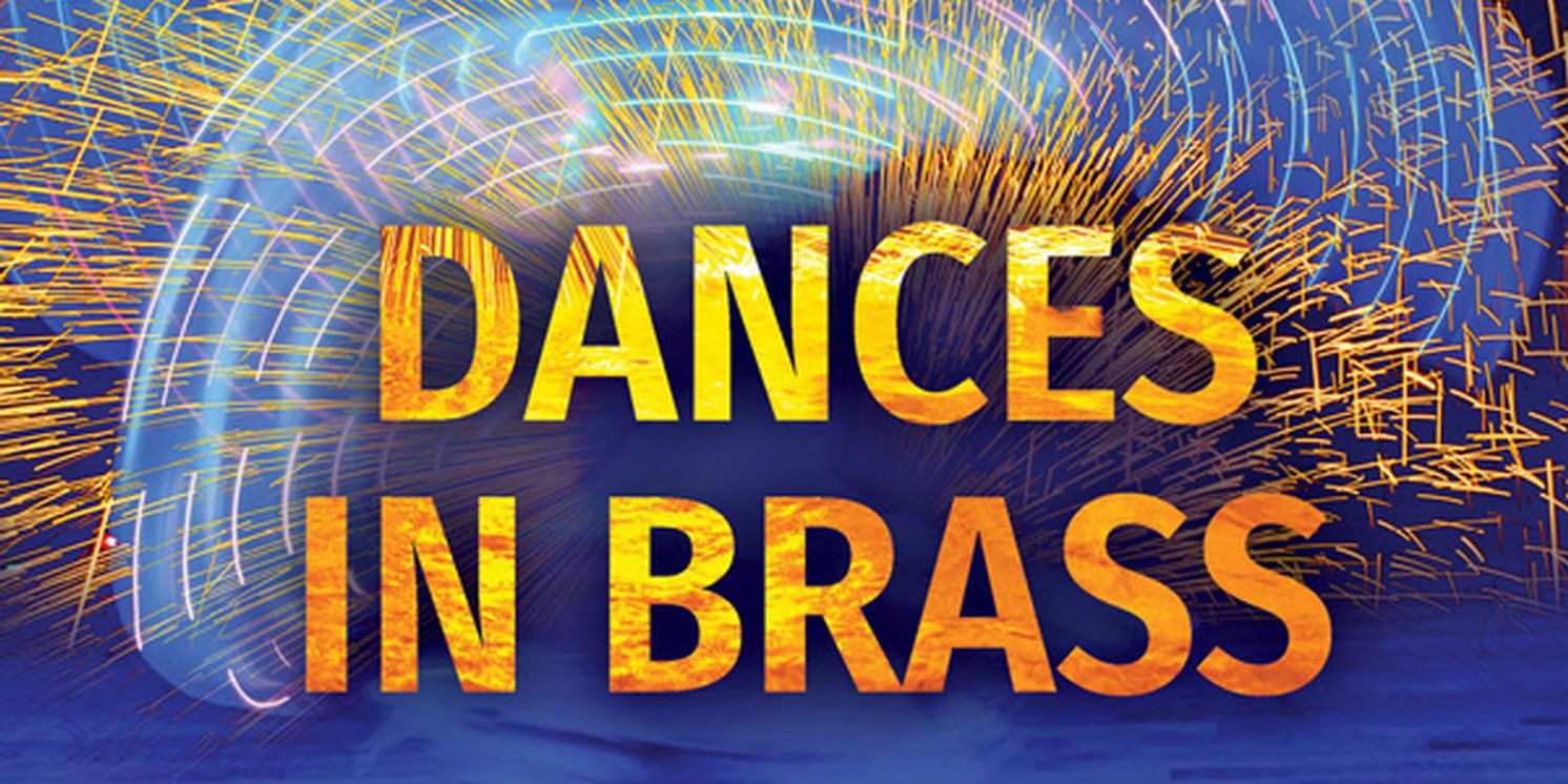 Gabriel V Brass Quintet to Perform DANCES IN BRASS at Brewster's Performing Arts Center  Image