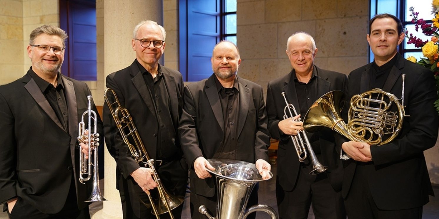 Gabriel V To Perform Easter Concert At Church of the Transfiguration In Orleans  Image