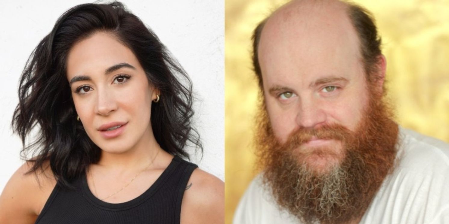Gabriela Carillo and Paul Whitty to Join JOY: A NEW TRUE MUSICAL  Image
