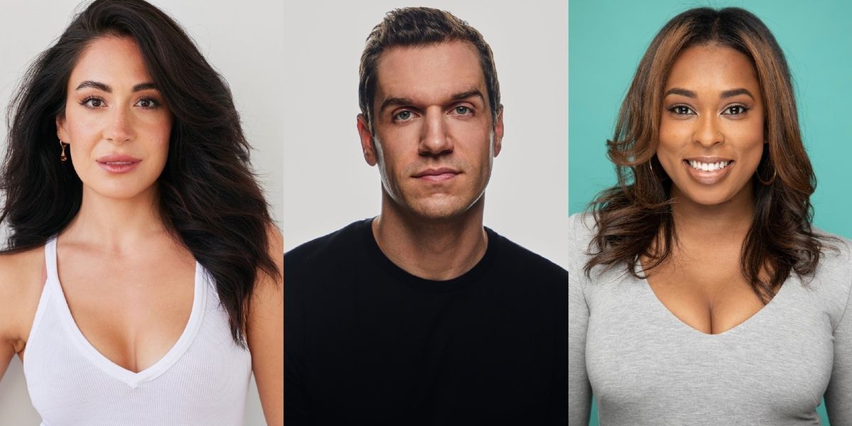 Gabriela Carrillo, Ryan Vasquez & Adéa Michelle Sessoms Join MOULIN ROUGE! THE MUSICAL North American Tour