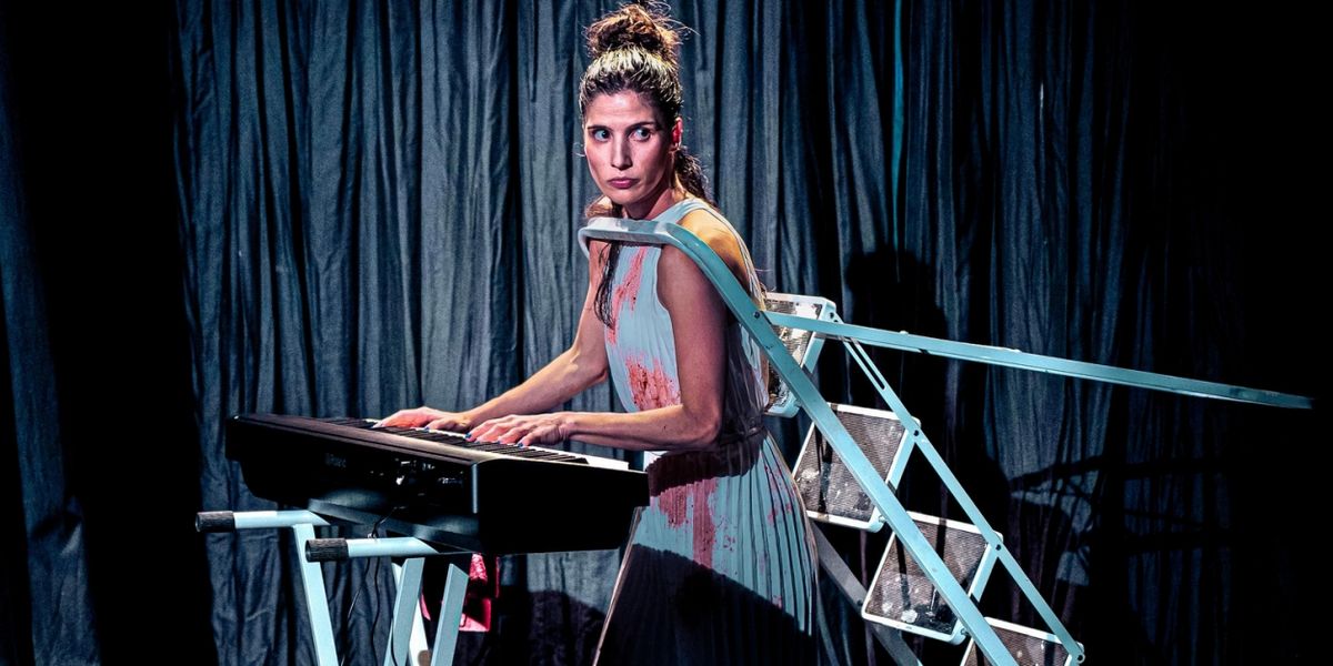 Gabriela Flarys to Debut Her Show DELUGE At Edinburgh Fringe Next Month