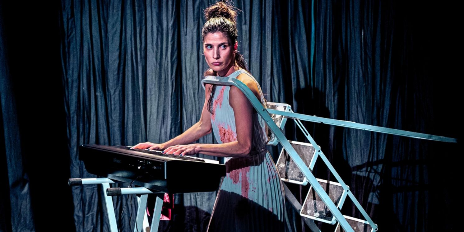 Gabriela Flarys to Debut Her Show DELUGE At Edinburgh Fringe Next Month  Image