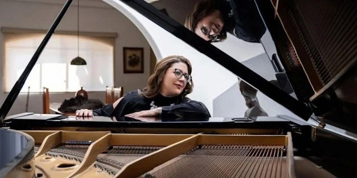 Gabriela Ortiz Unveils Two New Orchestral Works at California Festival