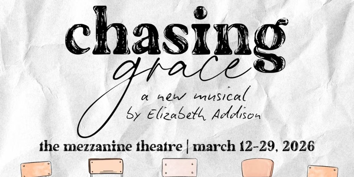 Gabrielle Beckford And Harper Miles Join Cast Of SheNYC Arts World Premiere CHASING GRACE