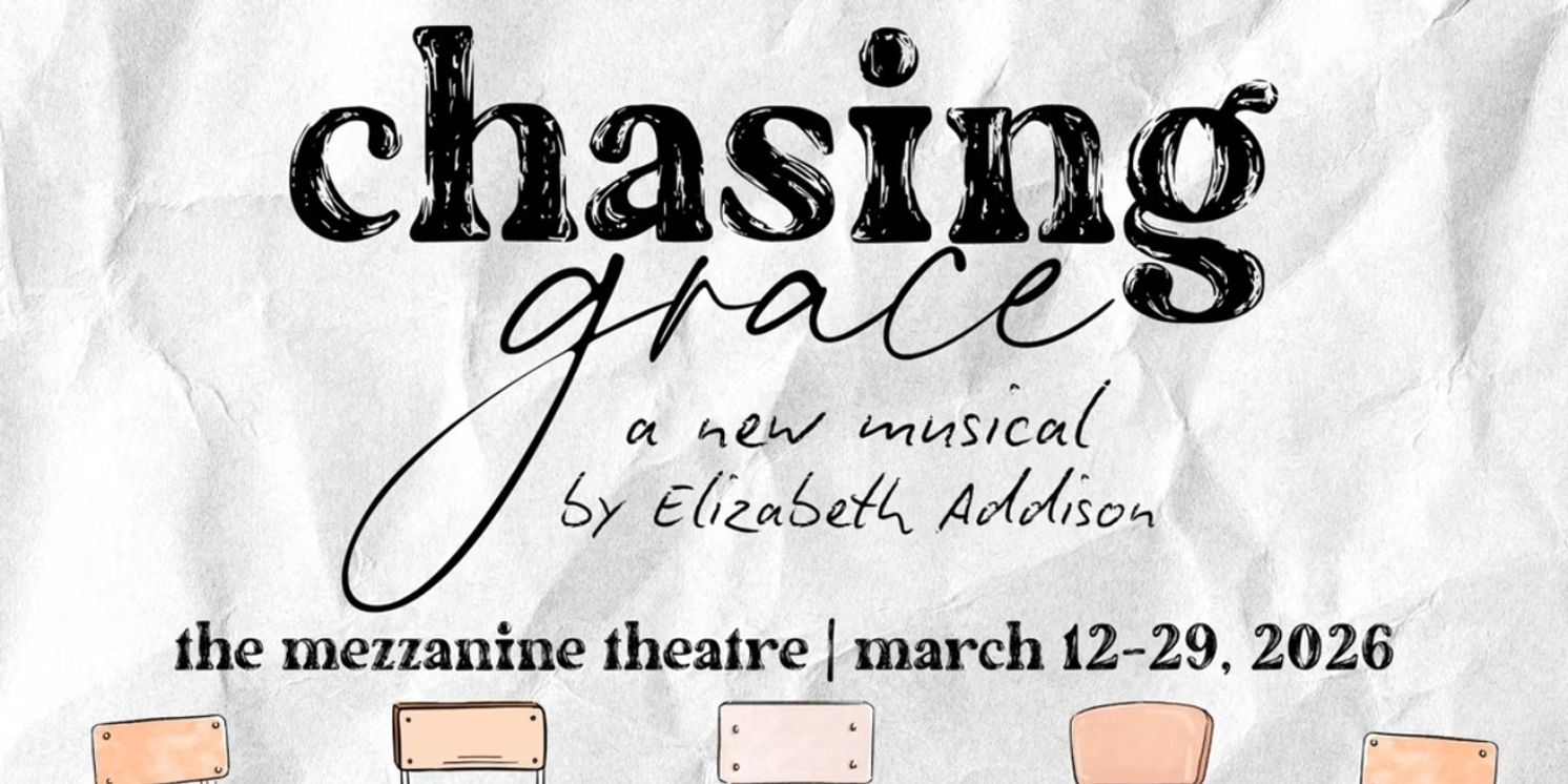 Gabrielle Beckford And Harper Miles Join Cast Of SheNYC Arts World Premiere CHASING GRACE  Image