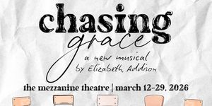 Gabrielle Beckford And Harper Miles Join Cast Of SheNYC Arts World Premiere CHASING GRACE