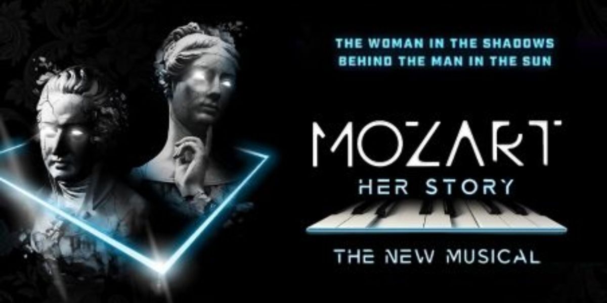 Gabrielle Brooks, Anthony Rapp, and More Set For MOZART: HER STORY-THE NEW MUSICAL