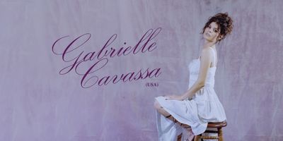 Gabrielle Cavassa Will Come to Esplanade as Part of Jazz in July Photo