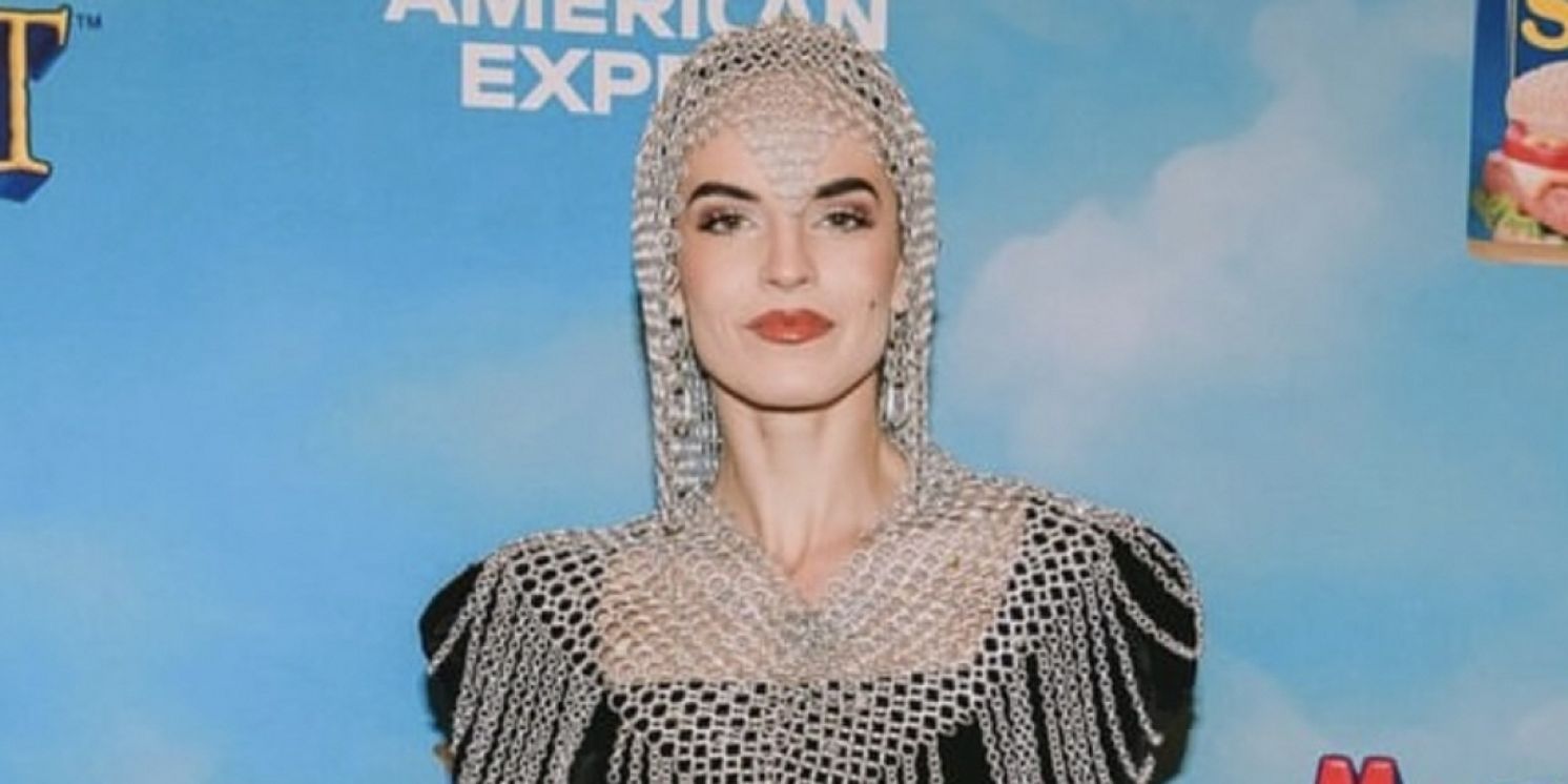 Gabriella Enriquez Joins The Randy ANDY'S SPRING SWING At Green Room 42  Image