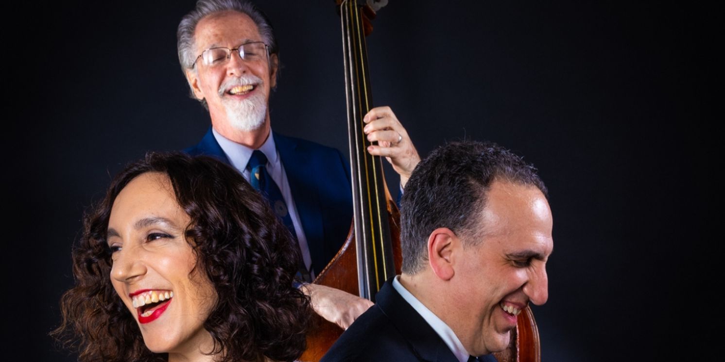 Gabrielle Stravelli Trio Comes To Birdland Jazz This May  Image