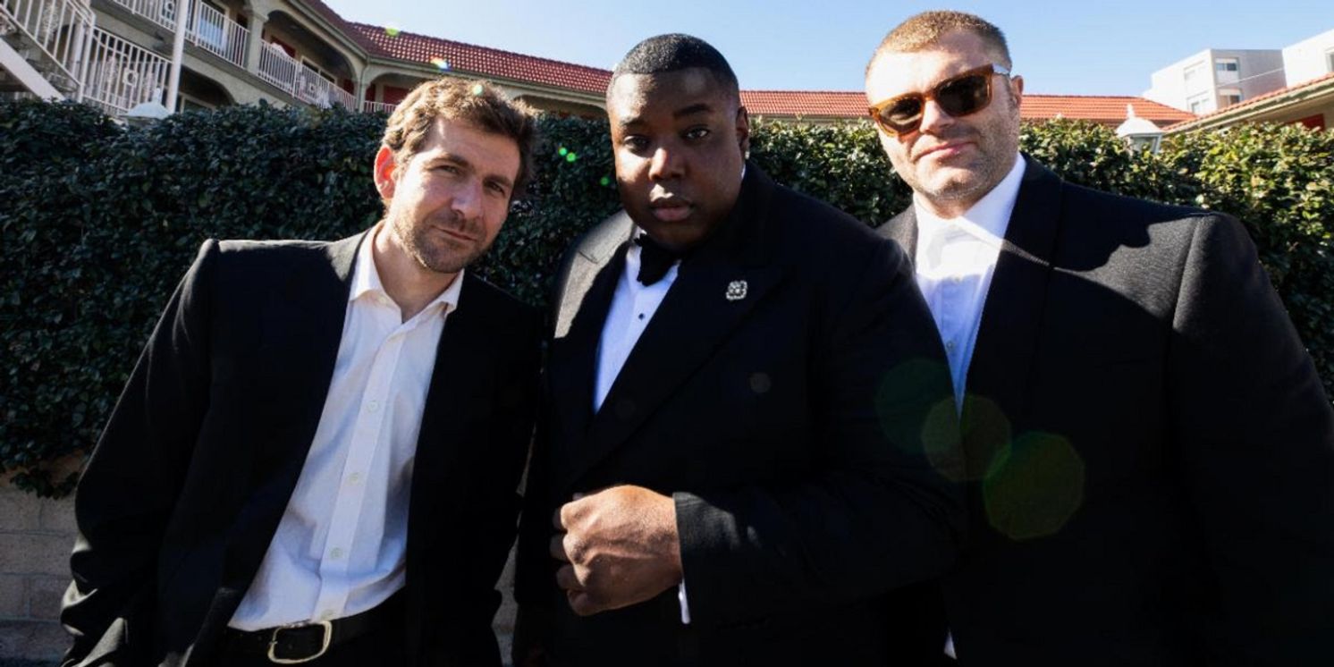 Gabriels Release Debut Album 'Angels & Queens'  Image