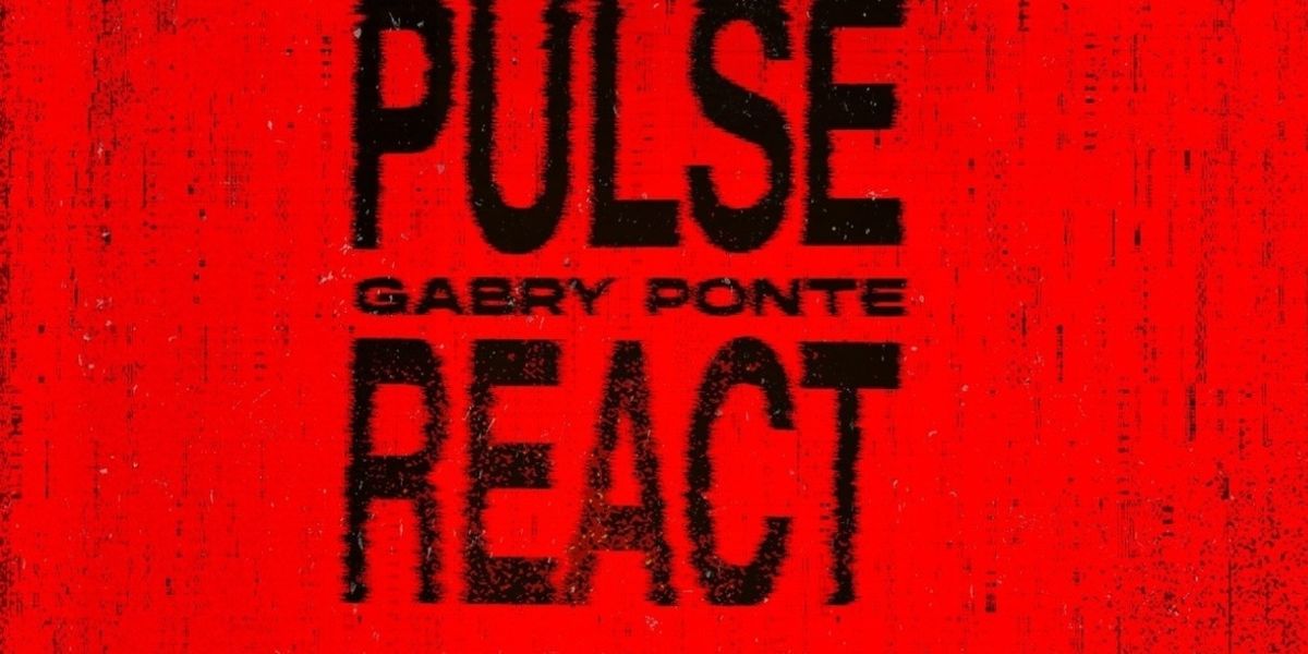Gabry Ponte Releases New Dance Track 'Pulse React' on Smash The House
