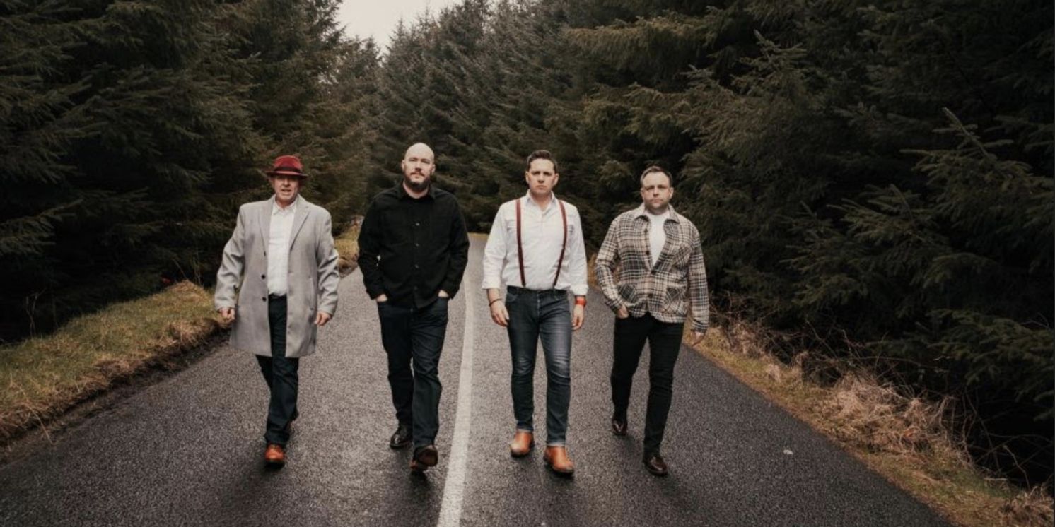 Gaelic Storm and The High Kings Come to Town Hall in March 2024  Image