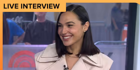 Gal Gadot Reveals Broken Foot Injury While Filming THE RUNNER