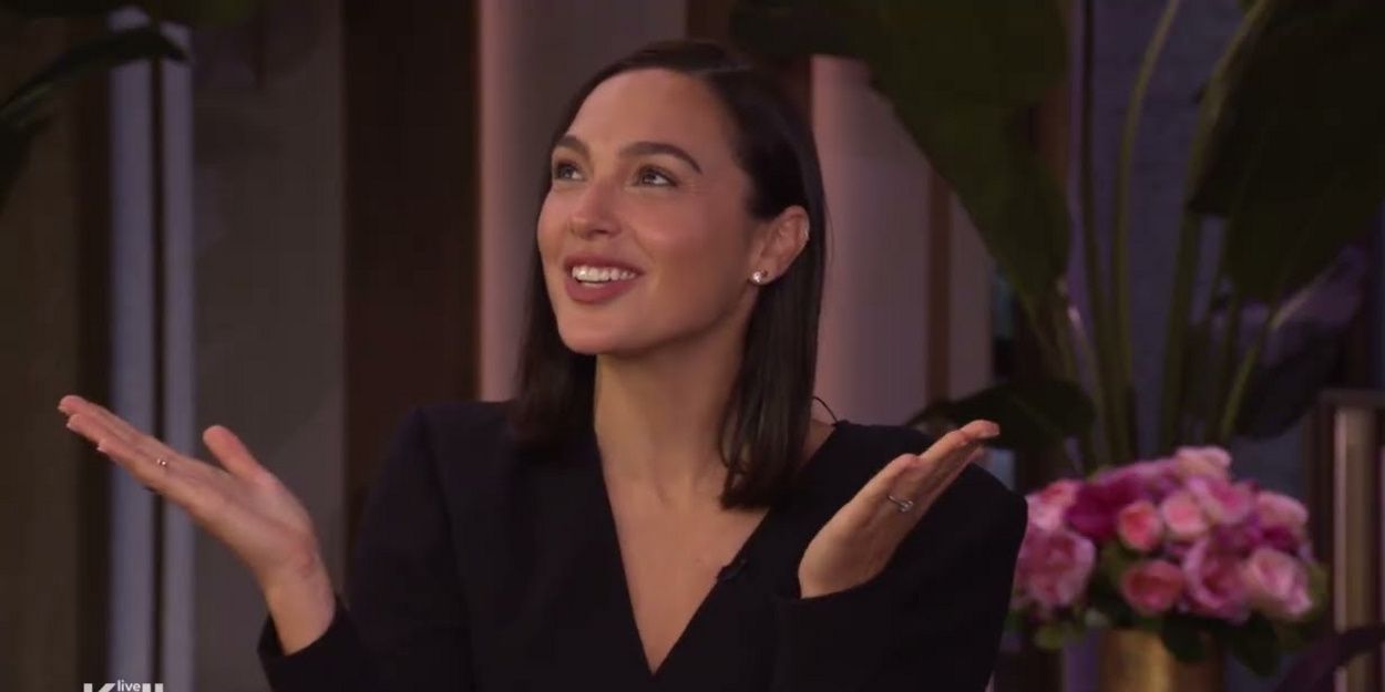 Gal Gadot Reveals She Trained 9 Months to Perfect Her Run for THE RUNNER Video