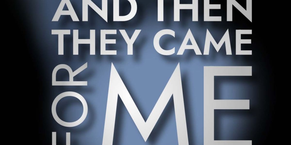 Gala And Staged Reading Of AND THEN THEY CAME FOR ME To Benefit In Other People's Shoes Productions