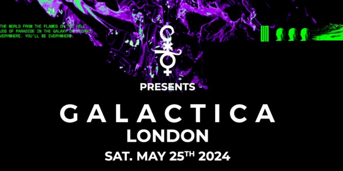 Galactica Unveils Stellar Lineup For Galactica London