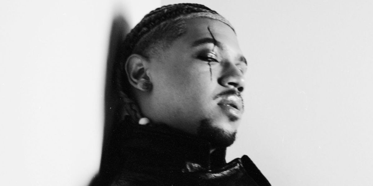 Galaxy Francis Releases New EP 'iNNERGALACTiC: SiDE B'