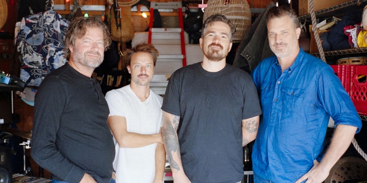 Gale Forces (featuring Ex-member Of Engine Kid, This White Light, Current Member Of AWOLNATION) Release New LP 'Highlights Of Existence'