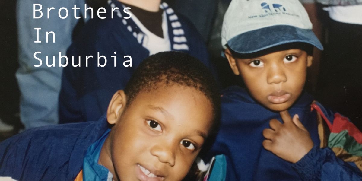 Gallery 40 to Present BROTHERS IN SUBURBIA: One-Night-Only Multimedia Theatre Event