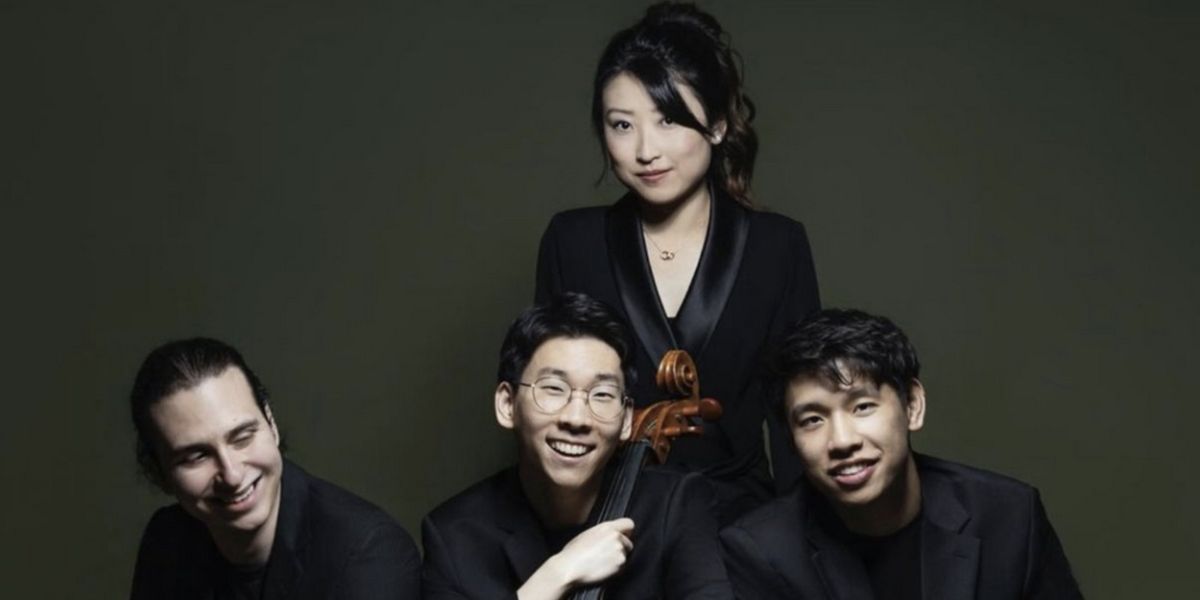 Galvin Cello Quartet Reveals New Member